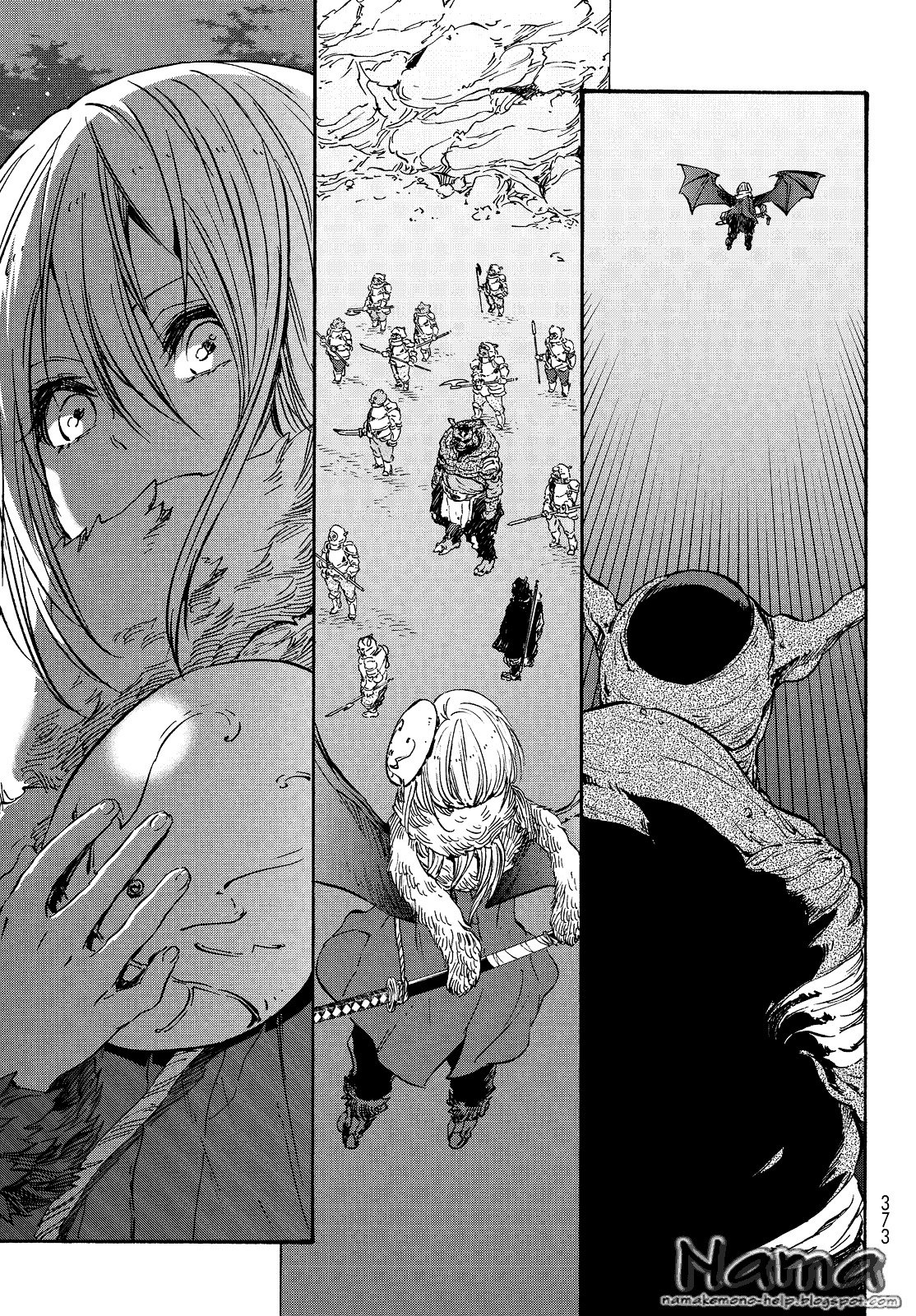 Tensei Shitara Slime Datta Ken, Chapter 21 image 29